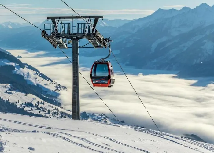 In Koenigsleiten By Zillertal Arena *
